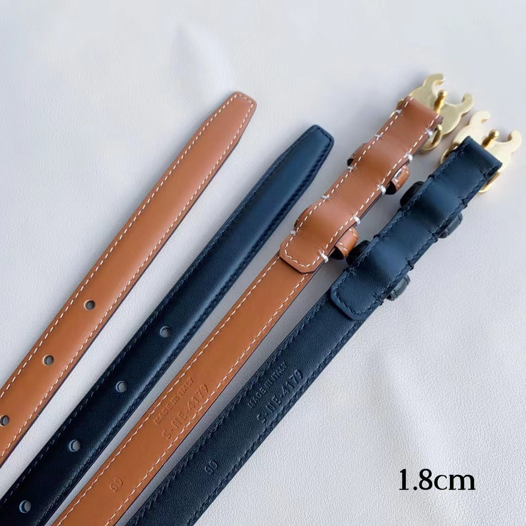 1XCL47P(High quality leather belt With full package)