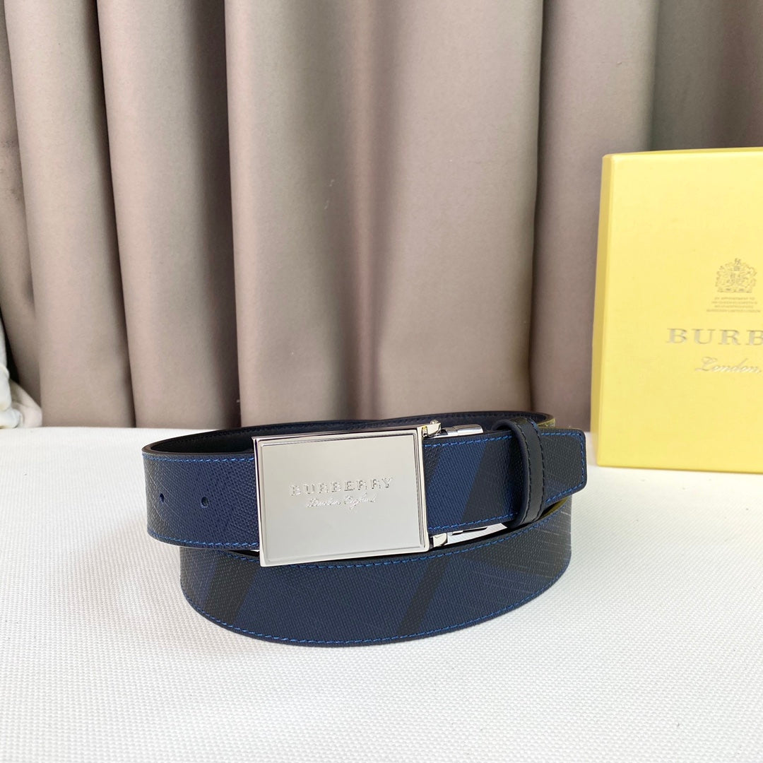 1: 1 High -quality head layer leather belt  1YR34P