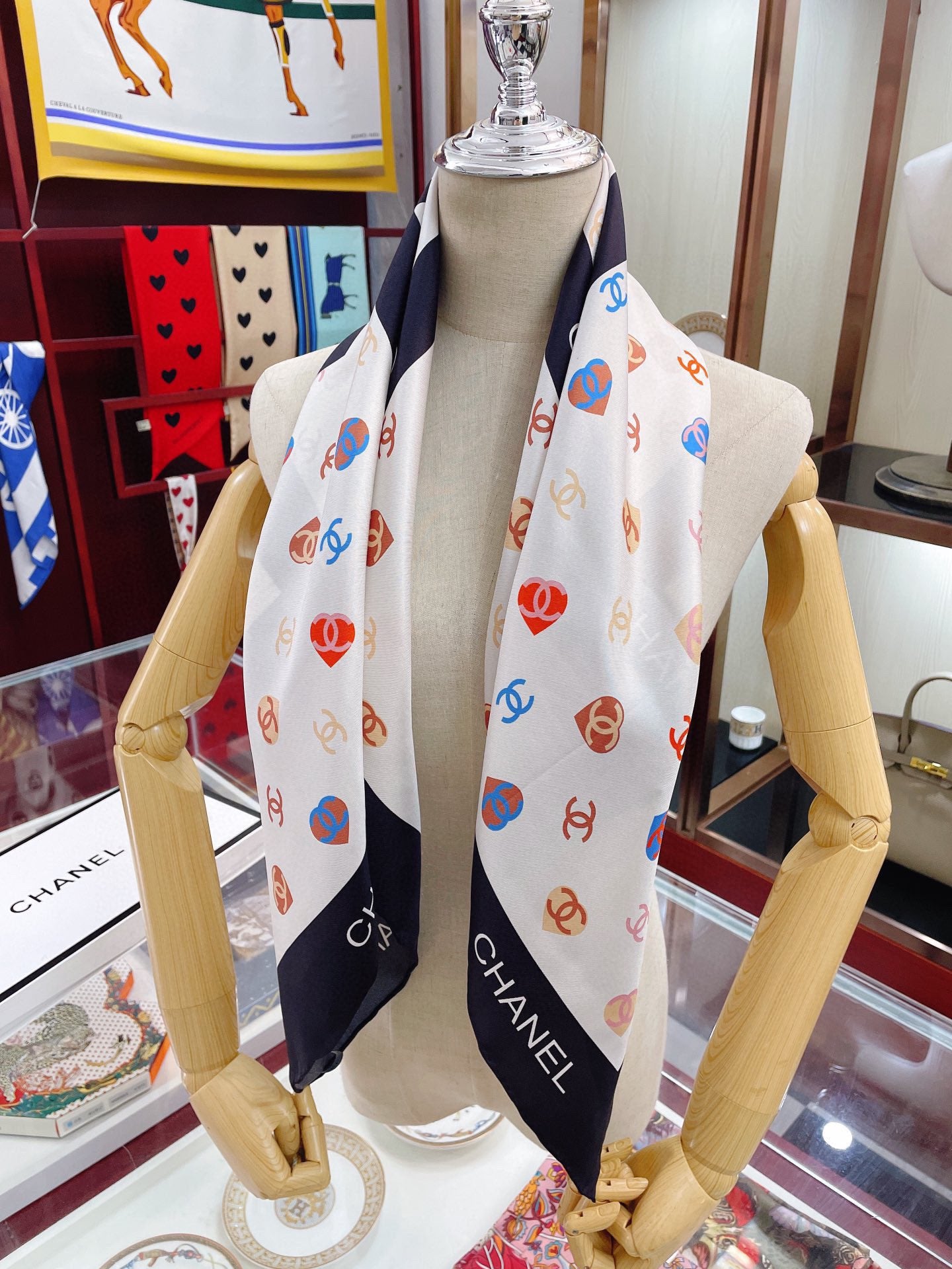 14C46W Fashion high quality scarves