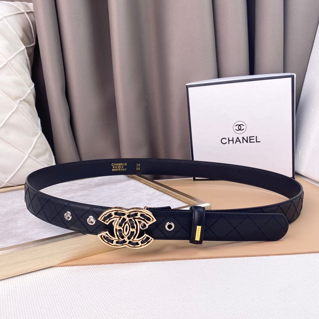 1: 1 High -quality head layer leather belt  1XC43P