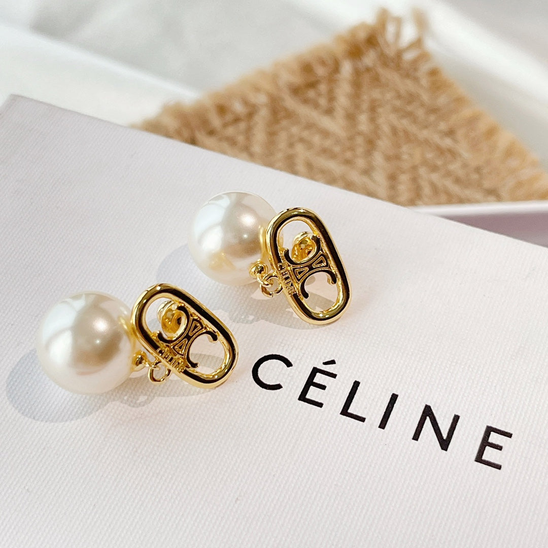 1NCL29E Fashion high -quality earring