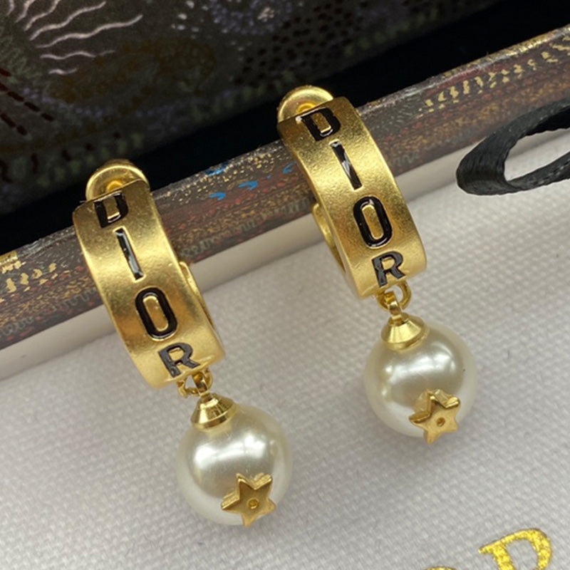 1YD193E  Fashion high -quality Earring