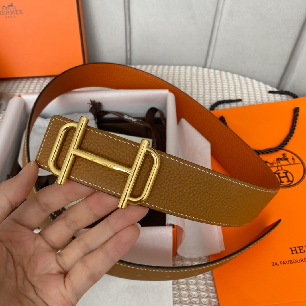 1: 1 High -quality head layer leather belt 1YH54P