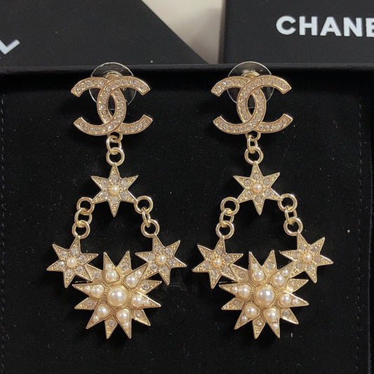 1YC159E  Fashion high -quality Earrings