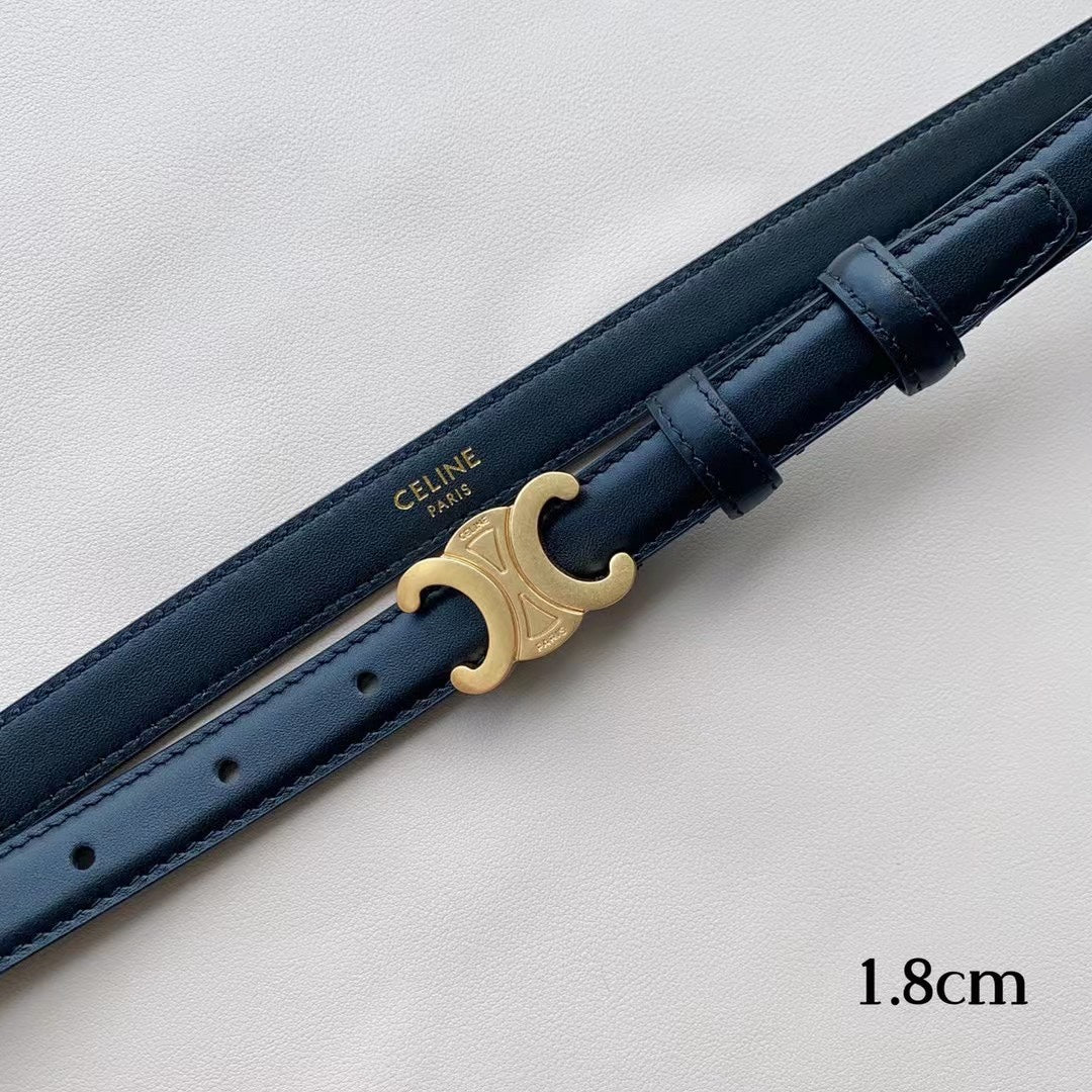 1XCL47P(High quality leather belt With full package)