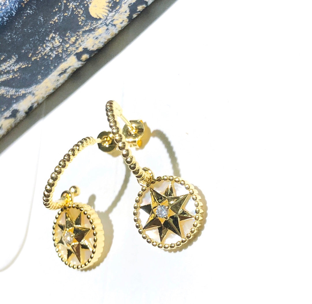 1YD230E  Fashion high -quality Earrings