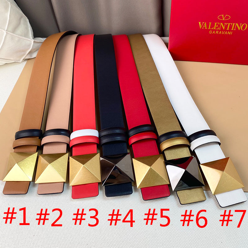 1: 1  High -quality head layer leather  belt  1XVL8P